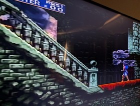 Sega Saturn Plus Castlevania Symphony Of The Night