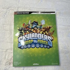 BradyGames Skylanders: Swap Force Signature Series Glossy Strategy Guide