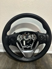 Toyota Corolla Steering Wheel with Controls OEM Original Used Item