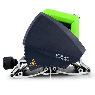 Copper/Steel Pipe Cutter Electric Pipe Cutter Round Pipe Cutting Machine ZD400