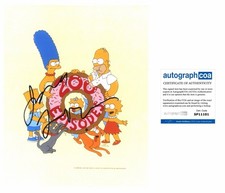 James L. Brooks “The Simpsons” AUTOGRAPH Writer/Producer Signed 10x8 Photo ACOA