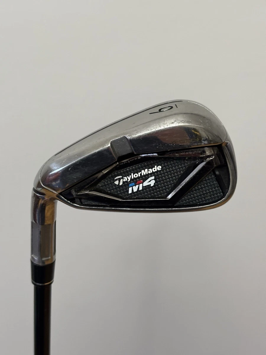 2018 TaylorMade M4 Iron Set 4-P,A Fujikura ATMOS Regular Flex 48742G - Mr Topes Golf