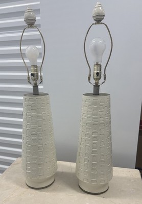 The Natural  Light Co. Table Lamp Pair 31 