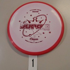 Dynamic Discs Classic Soft Orbit Emac Judge -...