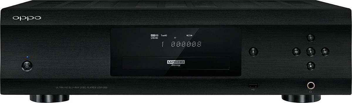 【美品】OPPO UDP-205 ブルーレイディスクプレーヤー オッポ 元箱付 OPPO UDP205 UHD Blu-ray Player - Black for sale online | eBay