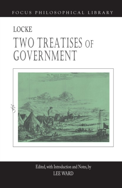 Two Treatises of Government by John Locke (Paperback Book)