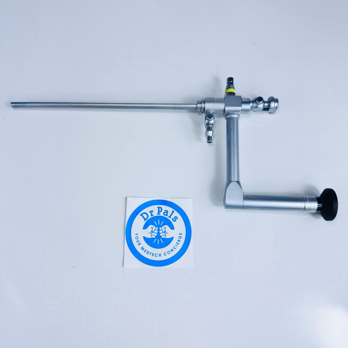 Karl Storz 27092AMA - Rigid Nephroscope Set with Sheaths and