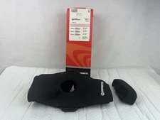 Breg Shortrunner Hinged Knee Brace Wrap Around w/ Straps Airmesh - Size L 21734