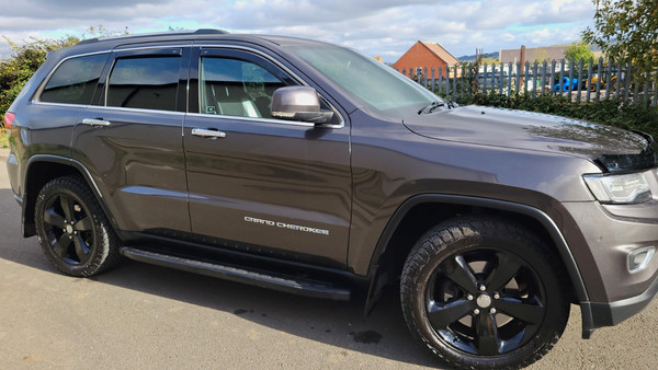 eBay - Jeep Grand Cherokee 3.0 Eco Die...