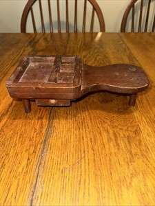 Salesman Sample Cobbler Bench