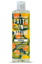Image of Grapefruit & Orange Shampoo 400ml (Faith in Nature)