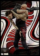 2023 Panini Revolution WWE Luke Gallows #86