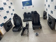 AUDI RS3 SALOON SUPER SPORT LEATHER INTERIOR HEATED BUCKET SEATS 2013 TO 2021