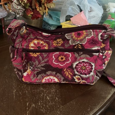 Vera Bradley Purse / Morgan in Carnaby, Retired pattern 2009-2010
