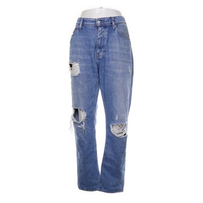 Tommy Hilfiger Jeans, Jeans, Größe: 32, ETHAN RELAXED STRAIGHT, Blau #aSp