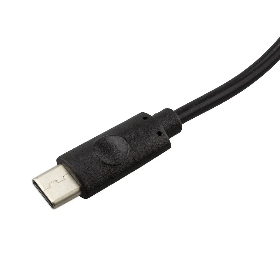 caseroxx Caricatore dell'automobile per Bluboo Maya Max USB TYPE-C Cavo - Immagine 3 di 4