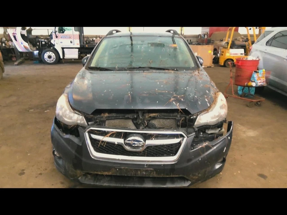 Condensador de CA compatible con 13-19 XV CROSSTREK 6818823 Foto 4 de 4