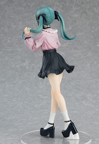 Hatsune Miku The Vampire Ver. Pop Up Parade Figure New Japan - Picture 2 of 4