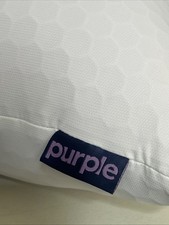 Purple Freeform Pillow Standard Size - 23" x 15.75" x 7"