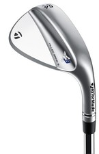 TaylorMade MG3 Chrome LB 58* Lob Wedge Extra Stiff 58-8 Steel Very Good