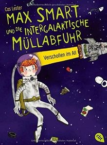 Max Smart und die intergalaktische Müllabfuhr           ... | Buch | Zustand gut