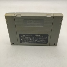 Sim Earth Super Famicom SFC Japan import US Seller