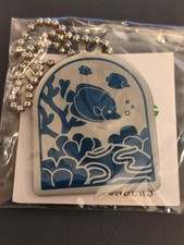 Geocaching Trackable - Unactivated Trackable-7 Wonders-Great Barrier Reef