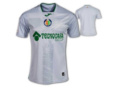 FC Getafe Away Jersey 23 24 Grey JOMA Getafe C.F. 3rd Shirt Fan Jersey XL XXL