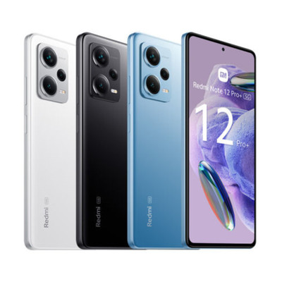 Xiaomi Redmi Note 12 Pro+ 5G 8GB RAM 256GB Smartphone MediaTek Dimensity 1080