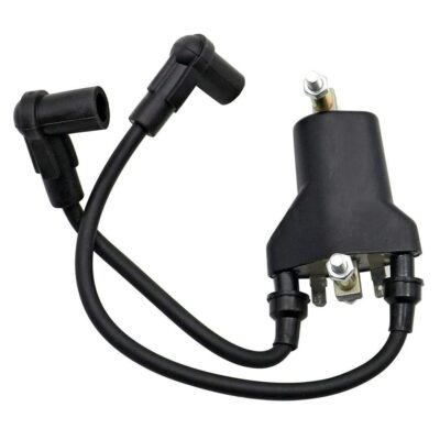Ignition Coil 26652-G01 Fit for EZ GO Marathon Medalist 1991-2002 Golf Cart, ...