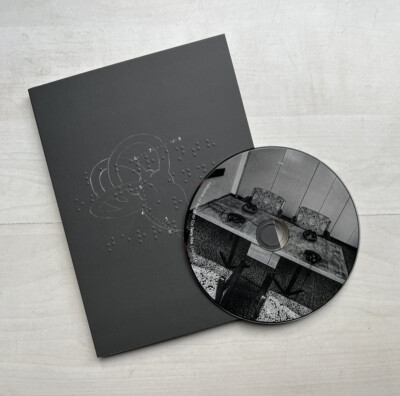 TERRY FOX labyrinth of the inner ear CD