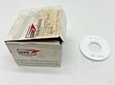 BOX OF 10 GORE 1'' PIPE GASKET UPG1801.00X150RG 1'' X 150LB X 1/8'' OLD ANSI UPG RG