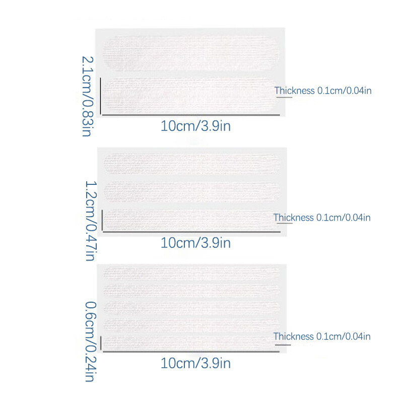 2/3/5Pcs Adhesive Bandages Waterproof Band Aid Emergency Kit Bandages