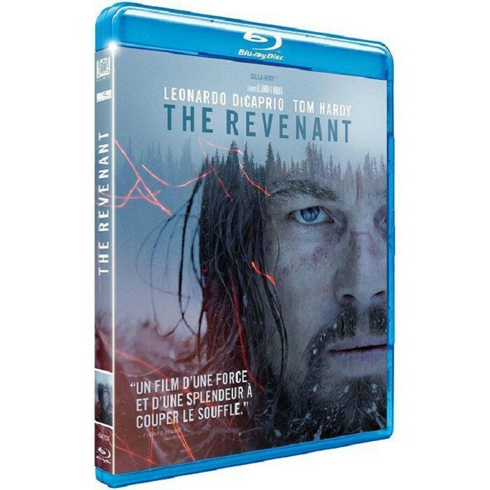 Il Revenant Blu-Ray Nuova