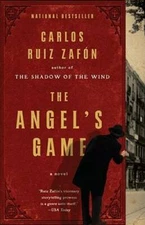 The Angel's Game - Paperback By Ruiz Zafon, Carlos - GOOD