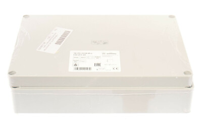 ELS SPELSBERG TK PS 2518-6F-O Empty enclosure 11041101  254x180x63mm  ! NEW ! 