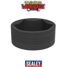 Image of Sealey CV095 Commercial Impact Socket 1"Sq Drive 95mm