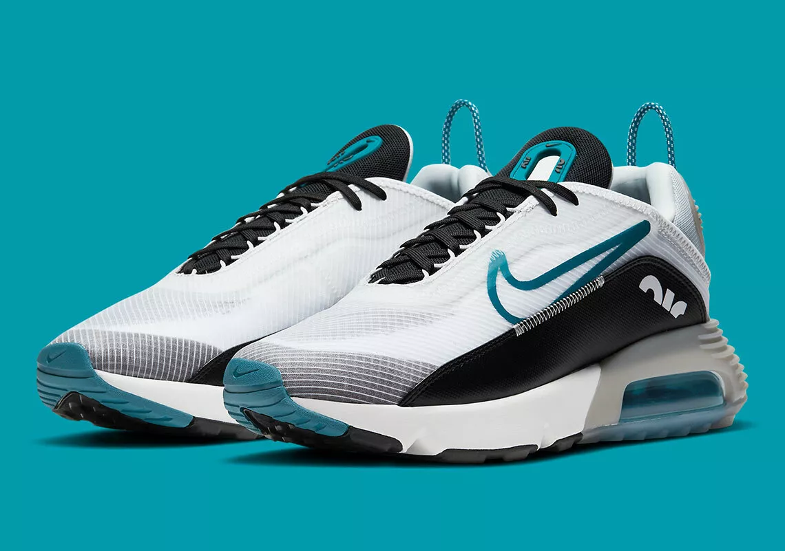 NIKE AIR MAX 2090 GREEN ABYSS (CV8835 100) TRAINERS VARIOUS SIZES | eBay