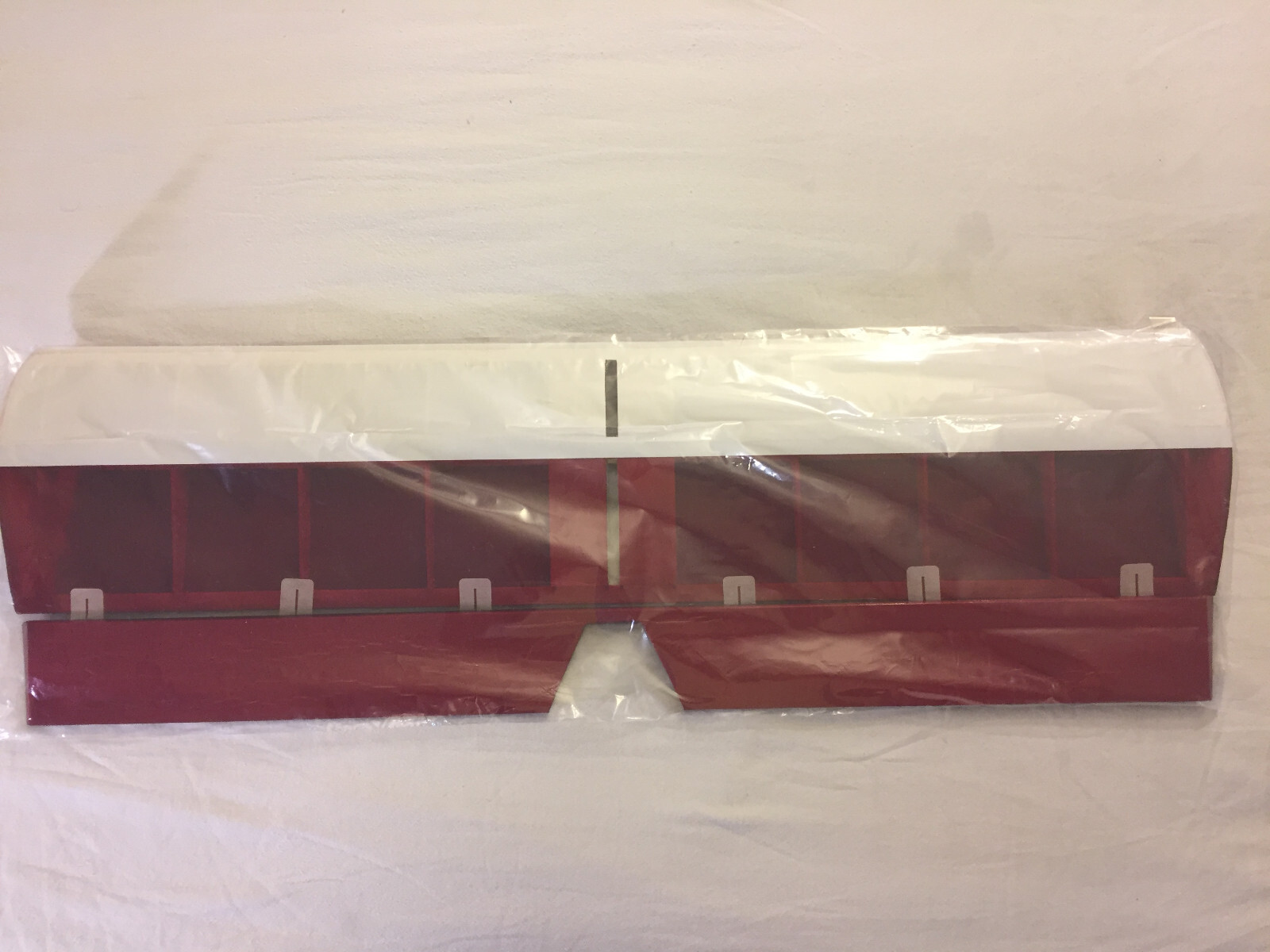 New HobbyLobby International TELEMASTER ELECTRO ARF Trainer w/73" rc airplane eBay