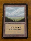 Plains (V.1) - Alpha Land - MTG -
