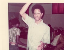 FOUND FAMILY PHOTO Vintage ORIGINAL PHOTOGRAPHY Vernacular 44 LA 80 S