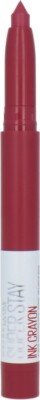 Maybelline SuperStay Ink Crayon Matte Lipstick - 75 Speak Your Mind-  NEW