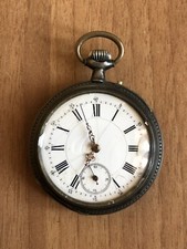 AVANCE RETARD pocket watch early 20th century