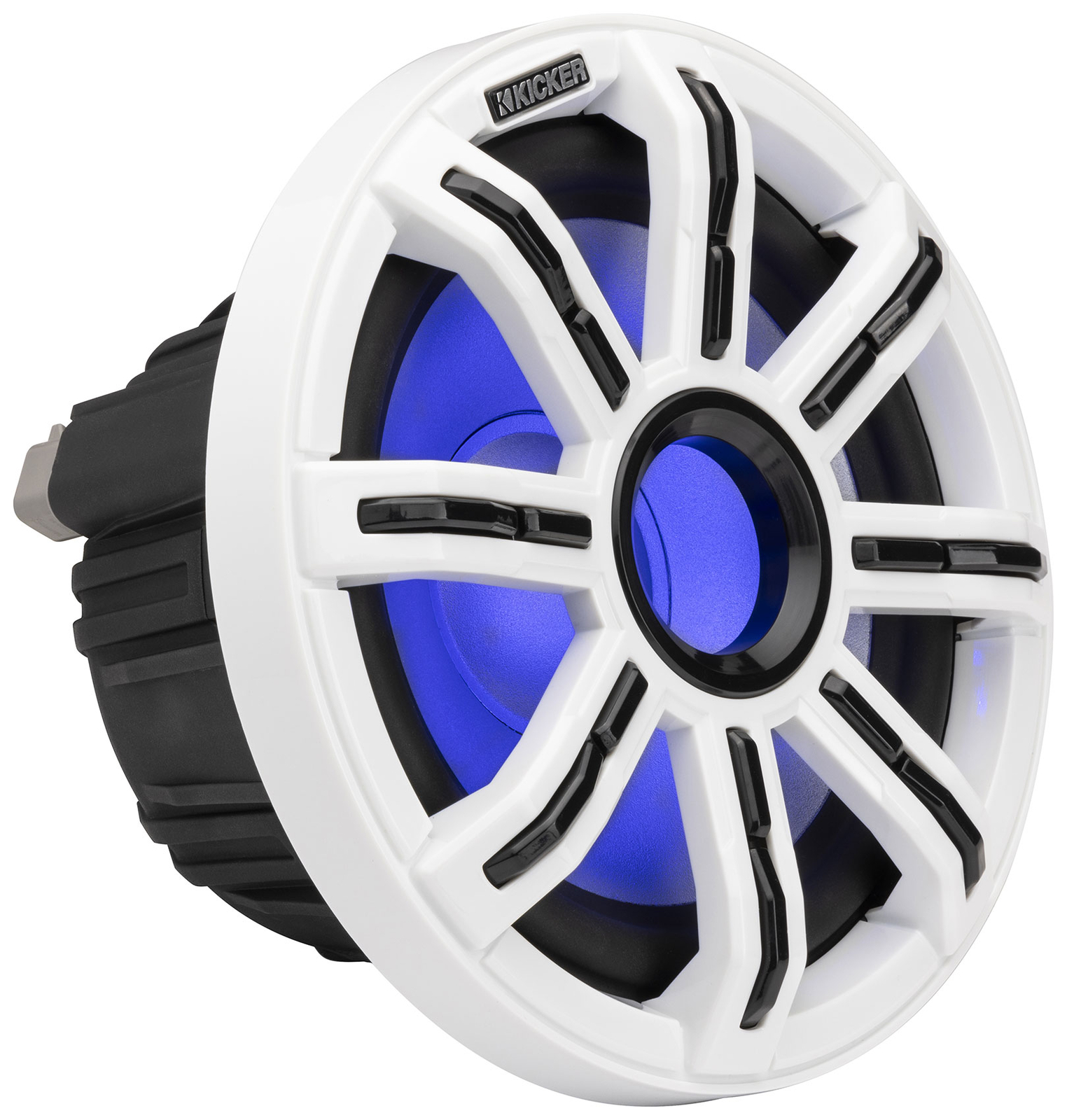 2 KICKER 51MSS8 8 400-ваттных динамиков премиум-класса для морских компонентов Домашний динамик