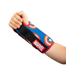 Marvel DONJOY Kids Captain America ADVANTAGE COMFORT WRIST BRACE - LEFT
