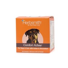 Herbsmith Comfort Aches   Herbal Pain Relief for Dogs  Cats   For P