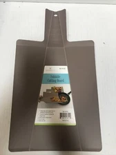 HouseHold Trends Brown Foldable Cutting Board 15 x 8.5 (2-FD-8)