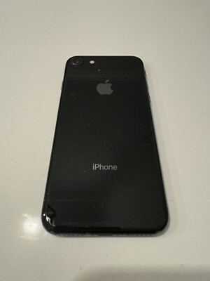 Apple iPhone 8 - 64 GB - Black (Verizon)