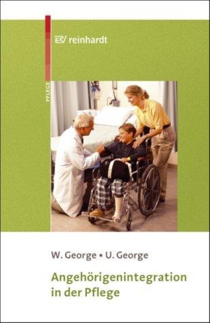 Thumbnail - Angehörigenintegration In Der Pflege Wolfgang George