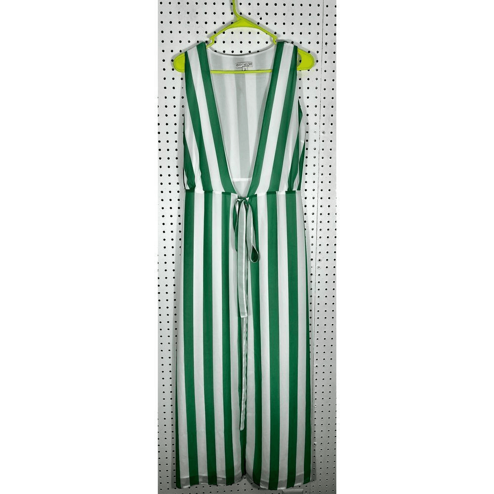 eva mendes green maxi dress Women's Eva Mendes Clothing for sale